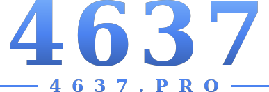 4637 logo